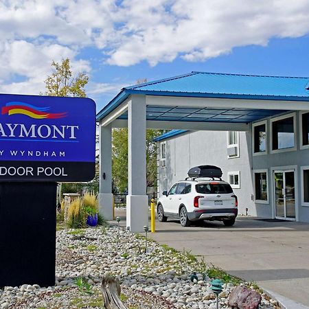 ホテル Baymont By Wyndham Monte Vista エクステリア 写真