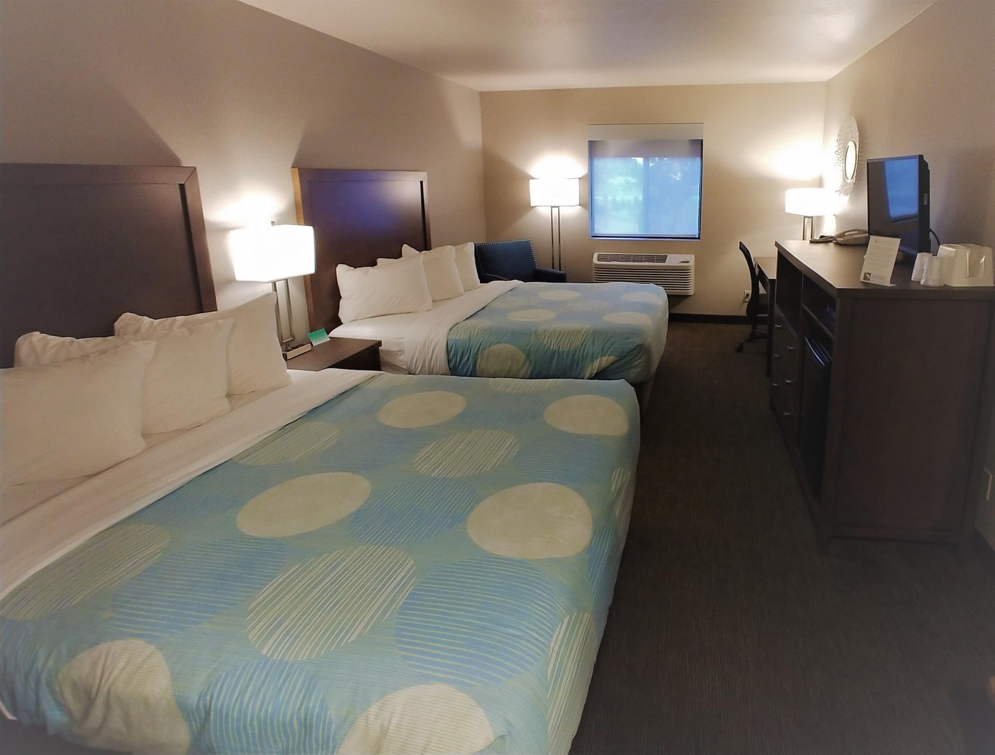ホテル Baymont By Wyndham Monte Vista エクステリア 写真