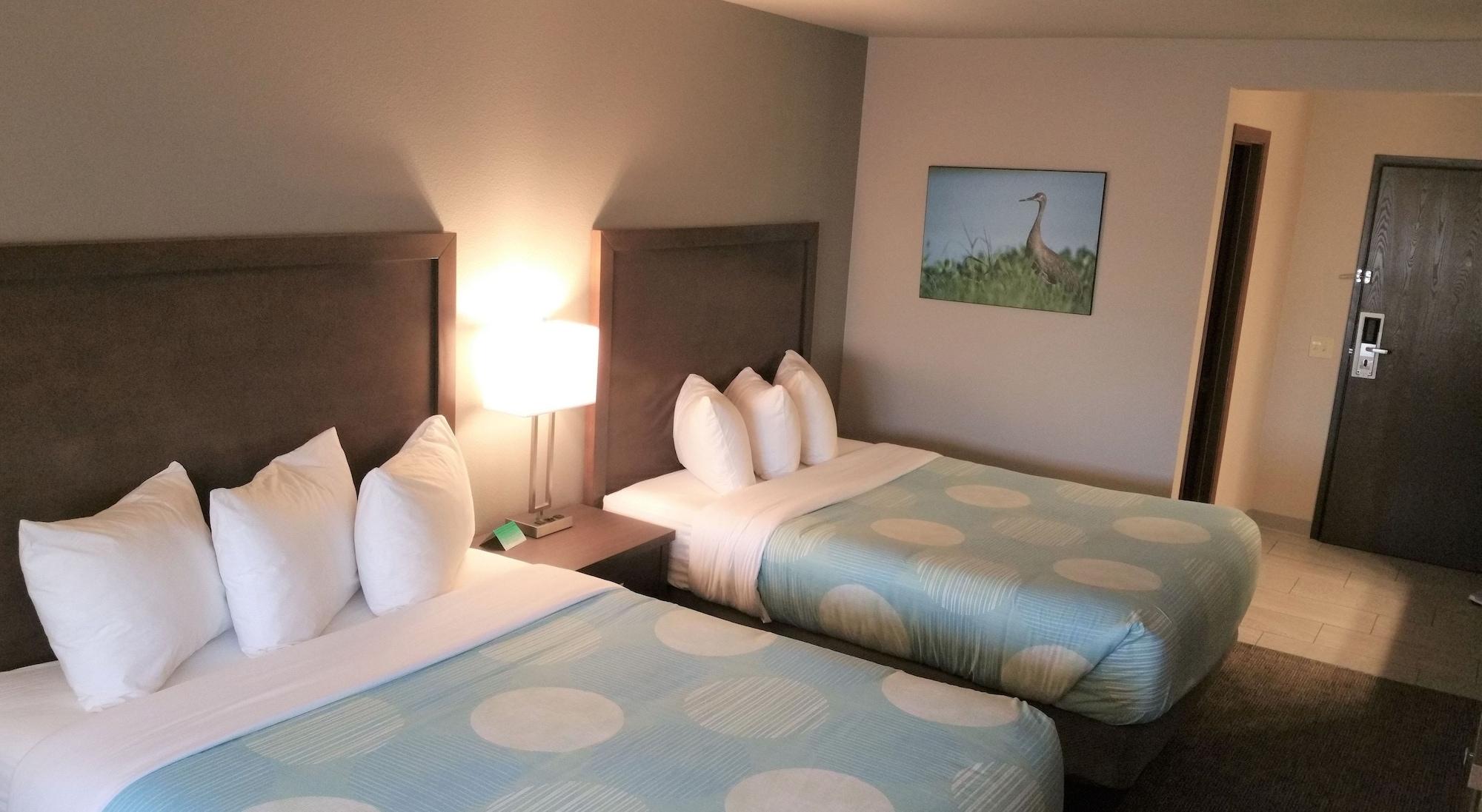 ホテル Baymont By Wyndham Monte Vista エクステリア 写真