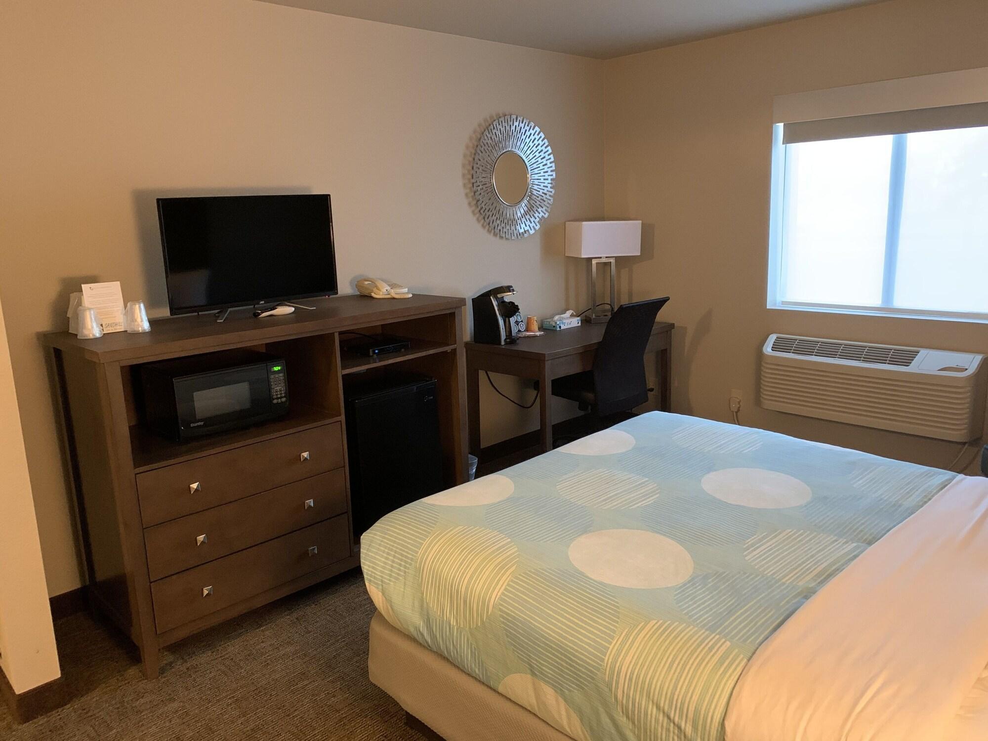 ホテル Baymont By Wyndham Monte Vista エクステリア 写真