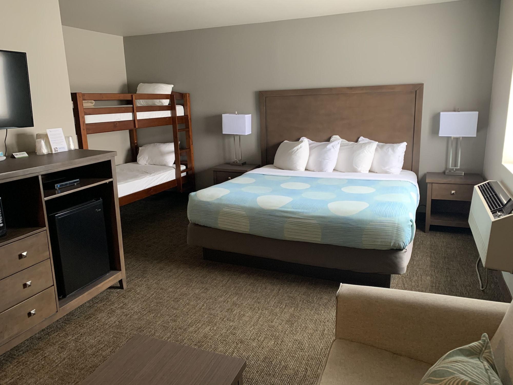 ホテル Baymont By Wyndham Monte Vista エクステリア 写真