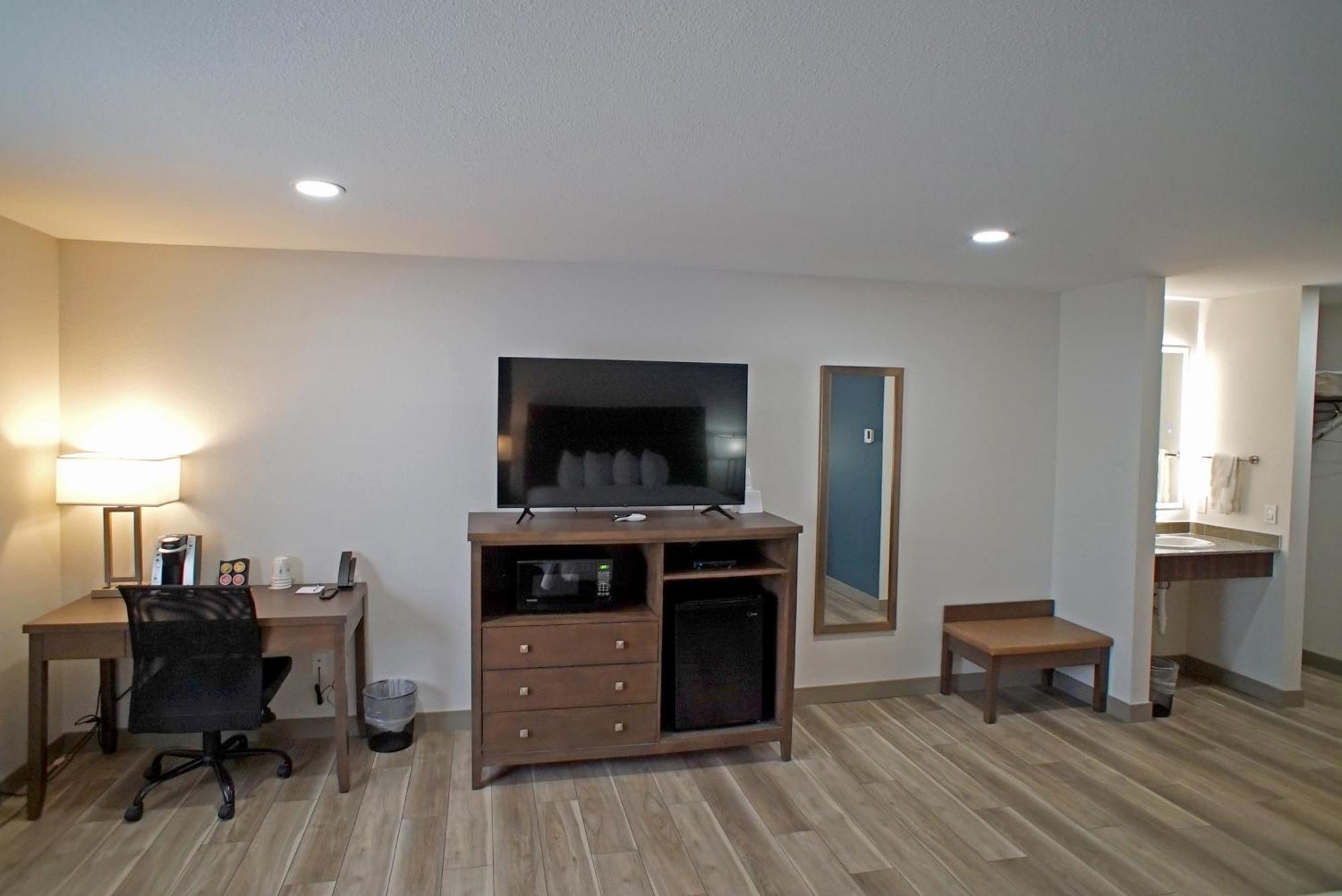 ホテル Baymont By Wyndham Monte Vista 部屋 写真