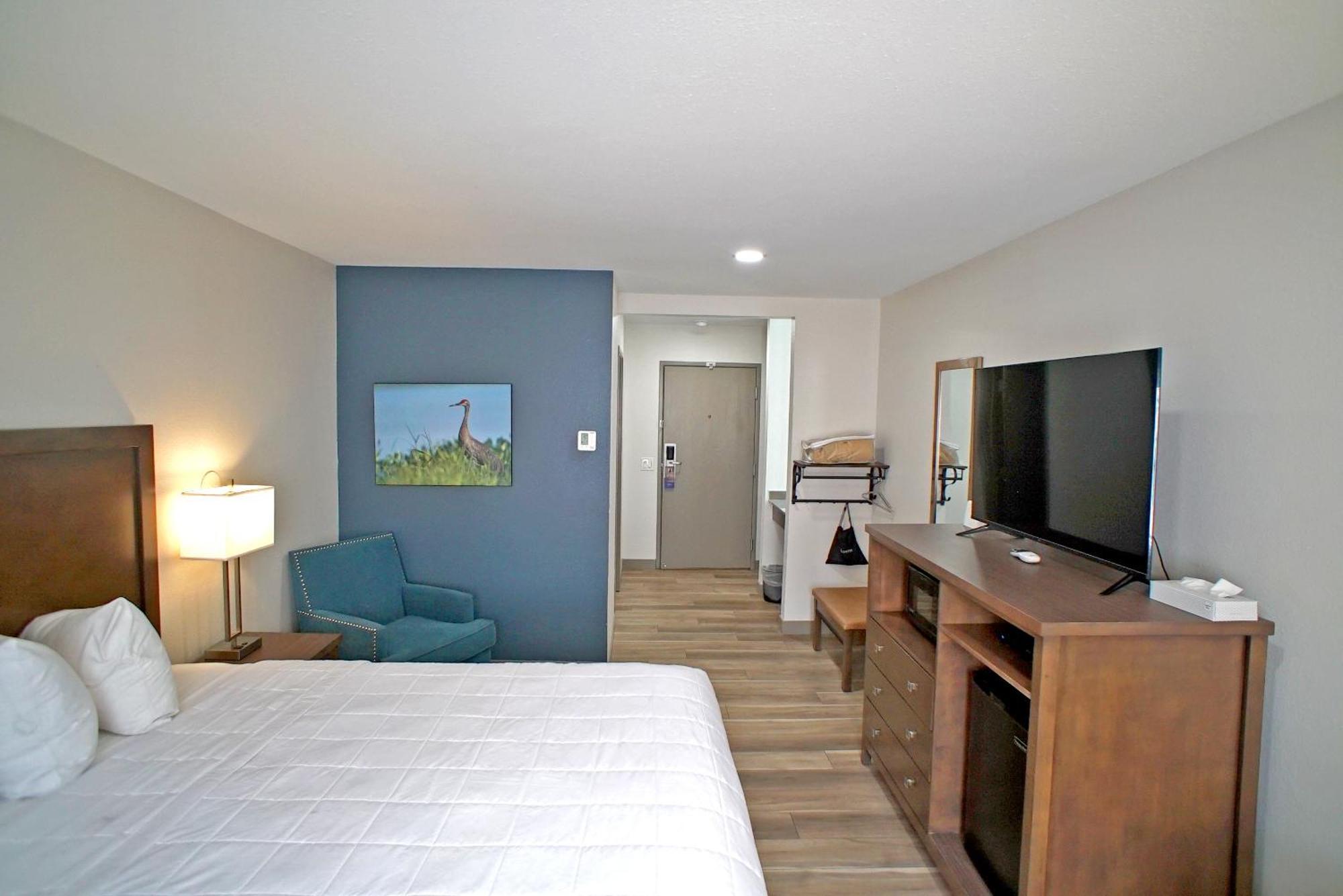 ホテル Baymont By Wyndham Monte Vista 部屋 写真