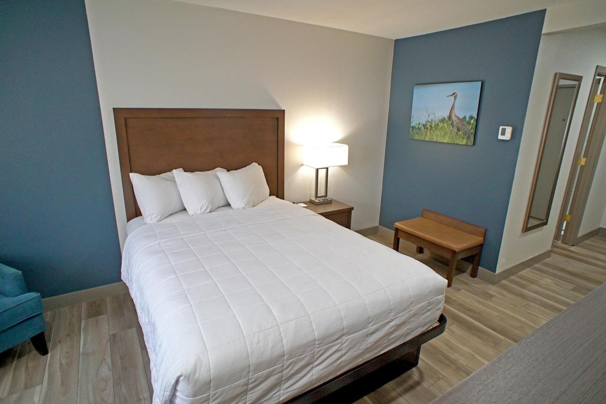 ホテル Baymont By Wyndham Monte Vista 部屋 写真