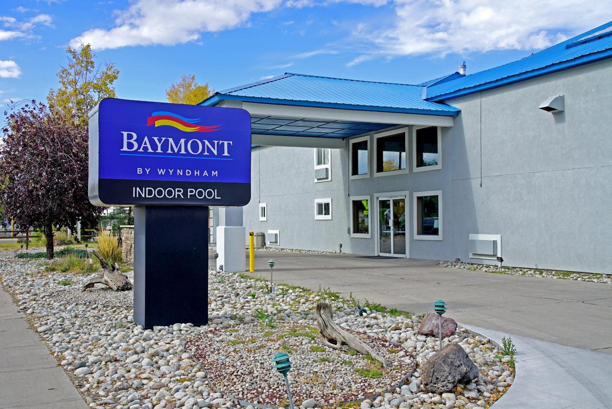ホテル Baymont By Wyndham Monte Vista エクステリア 写真