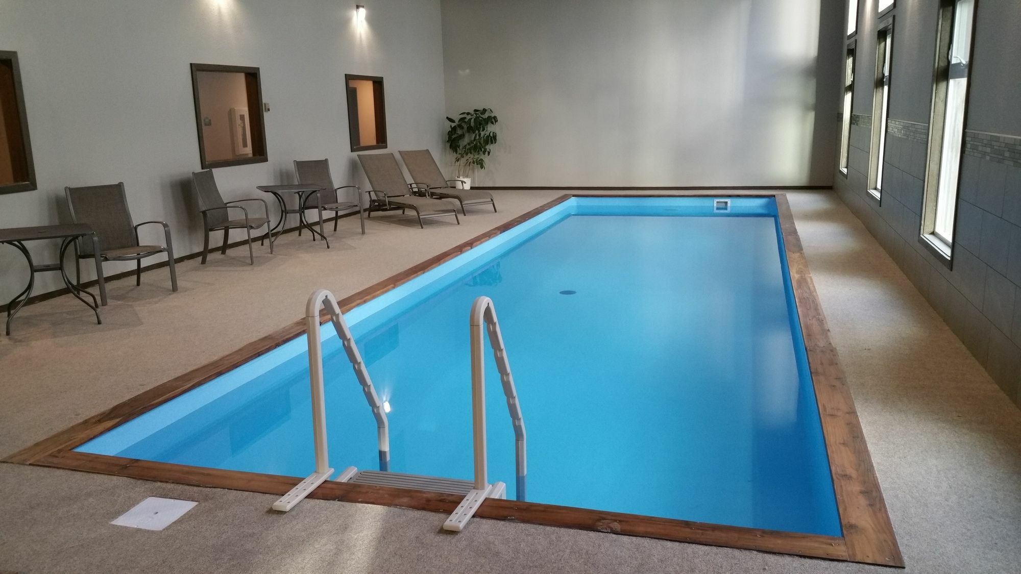 ホテル Baymont By Wyndham Monte Vista エクステリア 写真